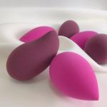 Powder Puff Wesson Makeup Beauty Sponge 32x46mm Face Cosmetic Latex Free