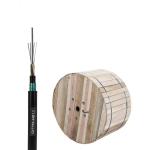 2-144 cores double sheath double armored GYTY53 Direct Buried Underground Fiber