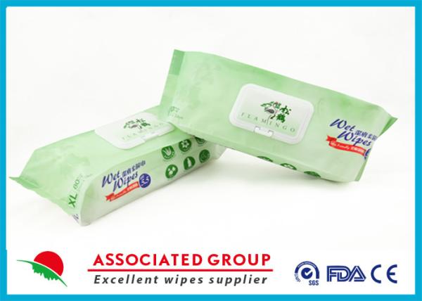 Adult Patient Incontinence Hospital Bed Bathing Skin Care Wet Wipes Washcloths
