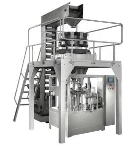 Wholesale 75mm Premade Pouch Packaging Machine from china suppliers