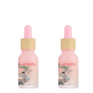 Wholesale Paraben-Free Best Facial Serum For All Skin Types Yes Cruelty-Free Herbal Beautiful Skin Care from china suppliers