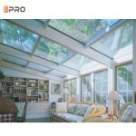 6063 Aluminium Frame Glass Florida Room For Solarium Sunrooms