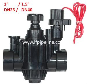 Wholesale Irrigation Globe Valve water Solenoid Valve from china suppliers