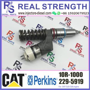 Wholesale Caterpillar C15 Fuel Injectors 229-5915 2295915 10R-1000 10R1000 from china suppliers