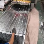 SNI Certified Z10-Z29 Coated NXF Corrosion Resistant Roofing Coil Sheet ASTM