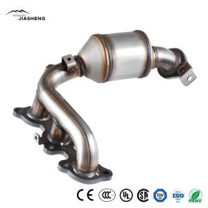 Wholesale for Toyota Sienna 3.3L Direct Fit Exhaust Auto Catalytic Converter with High Quality from china suppliers