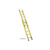 Buy cheap Corosion Resistant 2.88m 2X6 Fiberglass Platform Ladder from wholesalers