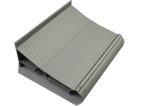 Wholesale Professional Machined Aluminum Parts , Highly Glossy 6063 Aluminium Alloy Profile from china suppliers