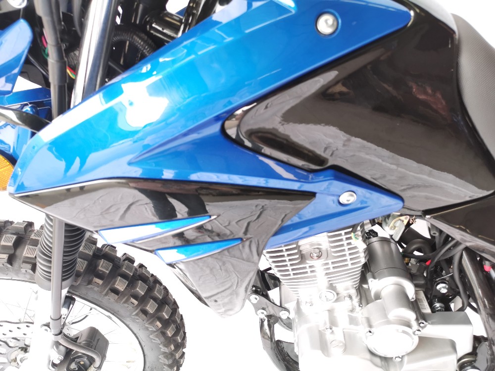 Motorcycle 4 stroke 150cc/250cc dirt bike for Madagascar