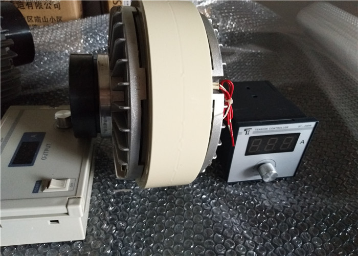 Hollow Coupling magnetic Brake Clutch 1A 12NM For Packing Machine Hollow Powder Clutch