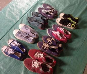 Wholesale All kind of fashion used women shoes,used shoes used clothes used bags. from china suppliers