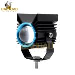 Aluminum 80V White Yellow Red Blue Available Motorcycle Fog Light
