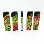 Best Dongyi Plastic Electric Lighter for Refillable Cigar Lighter in EUR Market