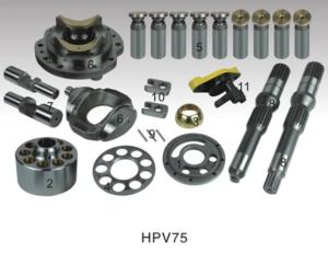 Wholesale Komatsu excavator HPV75 Hydraulic pump parts/replacement parts/repair kits from china suppliers
