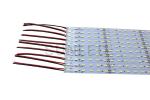 Aluminum PCB DC 24V SMD5730 72LEDS RIGID light bar for car lighting