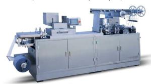 Wholesale PLC Controlled Multifunction Blister Packing Machine For Aluminum Plastic Blister Packaging from china suppliers