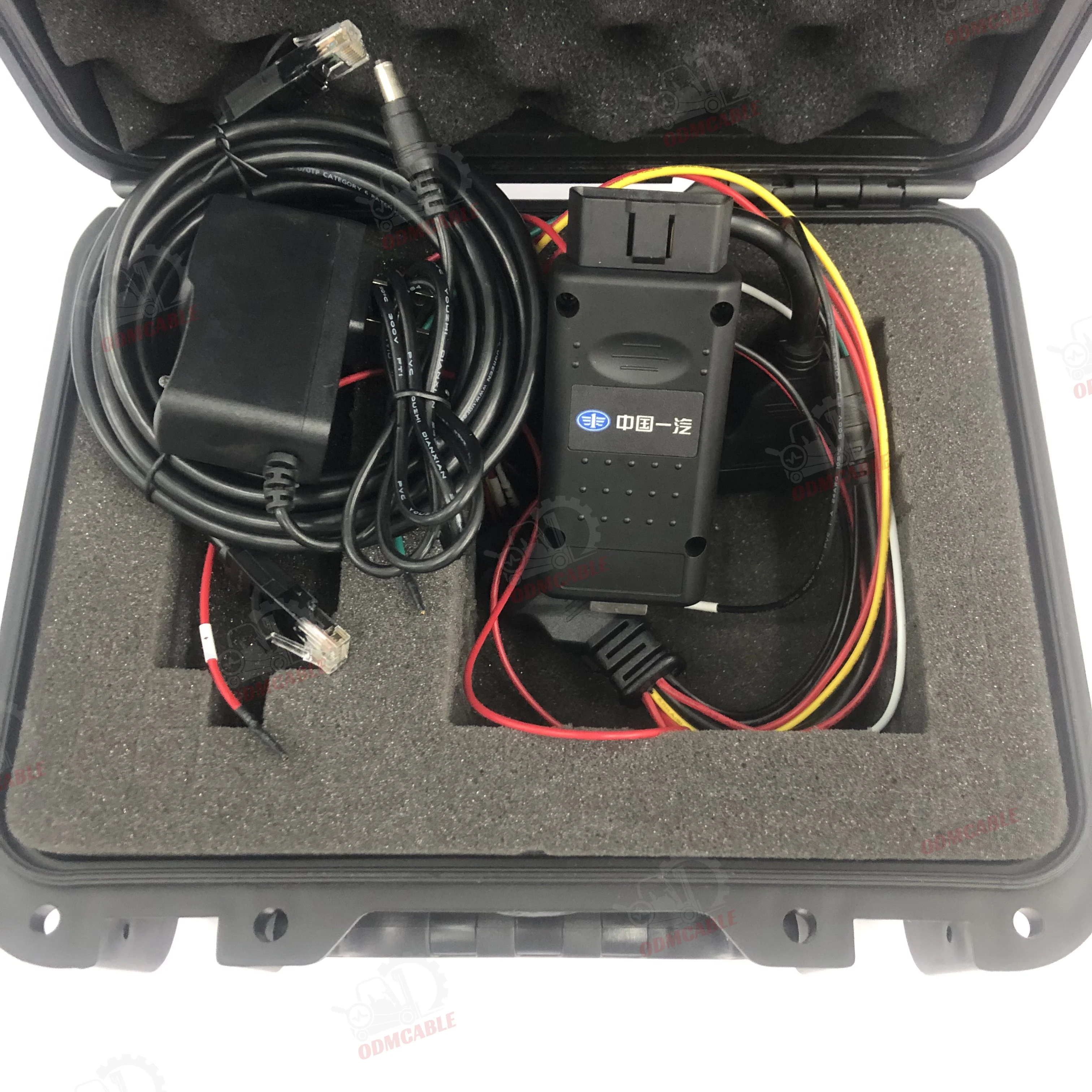 2024 For FAW Control Unit Machinery Transmission Control Industrial Construction Diagnostic Scanner Tool