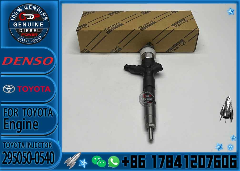 diesel engine common rail nozzle G3S33 Applies to injector 295050-0800 295050-0620 095050-0810 295050-0540 23670-0L110