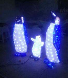 Wholesale acrylic penguin light from china suppliers