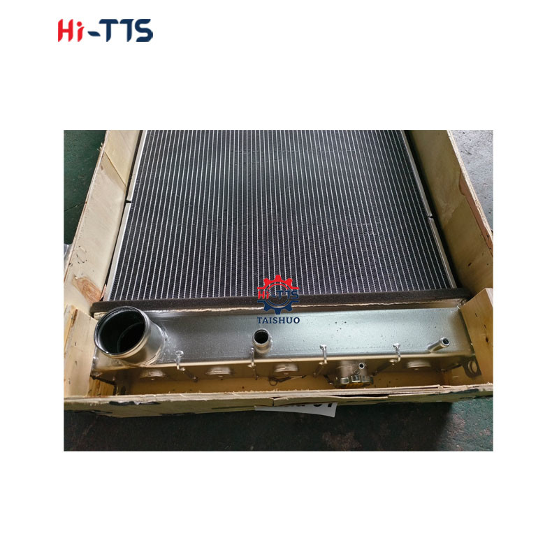 D65EX-16 Bulldozer Radiator 14X-03-51111 14X0351111 Radiator Core Assembly