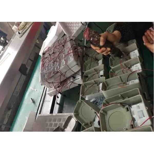 Bass Potable Single Jet Water Meter Thread 50C Horizontal Installation