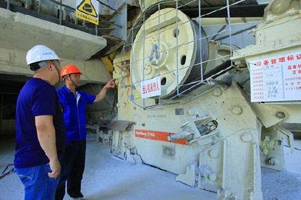 Energy Mining Stone Crusher HP200 Cone Crusher Wear Parts Bowl Liner with Weight KG 1000