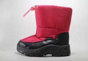 Wholesale Round Toe Kids Snow Boots Rubber Outsole Unisex youth snow shoes from china suppliers