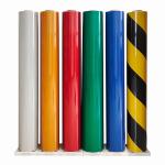 PMMA Acrylic High Intensity Reflective Vinyl For Street Signs High Brightness