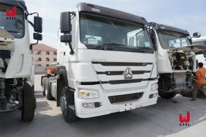 Wholesale SHACMAN 70t Heavy Duty Tractor Truck 340hp Tractor Trailer Tow Truck from china suppliers
