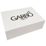 Eco Friendly Apparel Packaging Box Hard Cardboard Custom Clothing Packaging