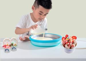 Wholesale Non Electric Instant Ice Cream Tray To Created Delicious Ice Cream In Minutes from china suppliers