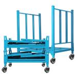 2000kg Stacking Pallets In A Warehouse