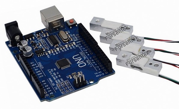 arduino load cell