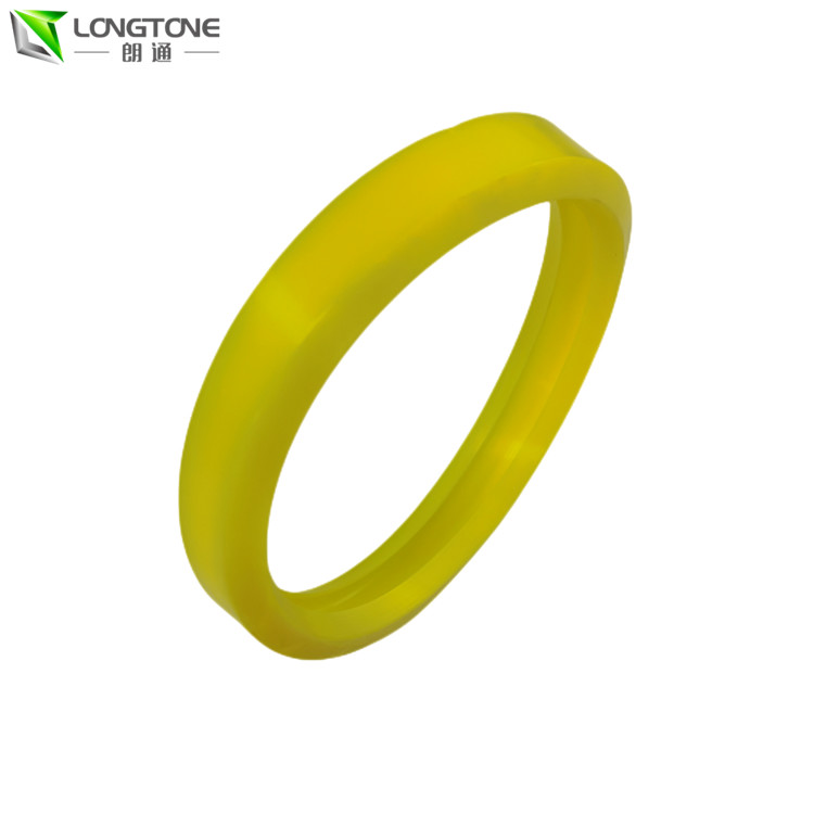 DN100 T Rubber Gasket Seal Ring For Schwing Concrete Pump Delivery Pipe