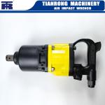 Customizable 1 Inch Air Impact Wrench For Trucks
