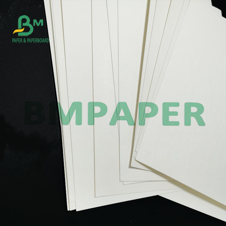 300g + 15g PE Coated Food Grade White Cup Based Waterproof Paper For Making Cup