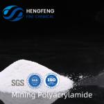 Hengfeng Wastewater Treatment Chemical Cationic Polyacrylamide Flocculant