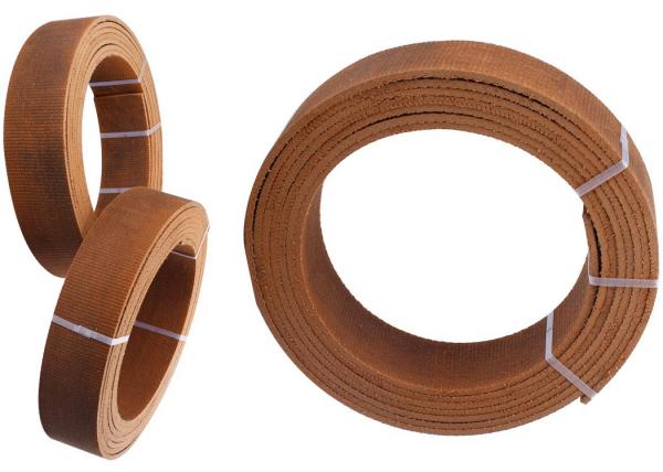 Asbestos Free Woven Brake Lining Roll for Tractor Oil Wells Construction