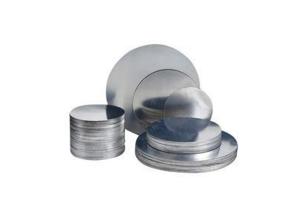 Wholesale Coated Aluminum Circle Blanks for Kitchenware Pot Aluminum Round Plate from china suppliers