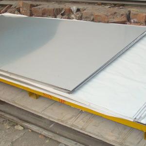 Wholesale TGPX Astm A240 316l Stainless Steel Plate High temperature resistance from china suppliers