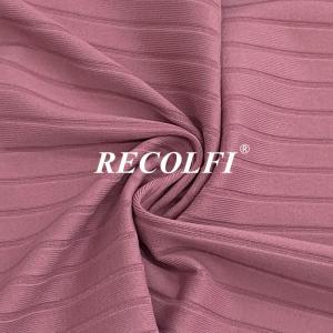 Wholesale Sustainable Activewear Knit Fabric High Elastic Workout Yoga Leggings from china suppliers