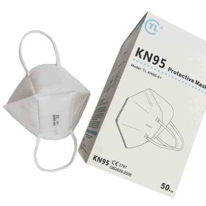 Wholesale Earloop masker face Disposable Protective masker face filter non-woven mascarillas kn95 colors in Stock from china suppliers