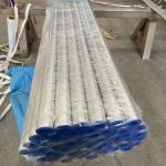 Hot Rolled EN 1.4466 Stainless Steel Pipe AISI310MoLN / S31050 Stainless Steel