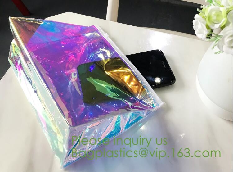 printed PVC zipper bag ,transparent PVC swimwear packaging bag,bikini bag,zipper bag for cosmetic packing bagease bagpac