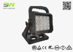 Wholesale 48W Rechargeable LED Inspection Light With Makita Bosch 18V 20V Battery from china suppliers