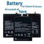 Rechargeable Mobile Phone Battery for Xiaomi Mi 3 4 5 6 4i 4C 5s 5s Plus Mi 4s 5