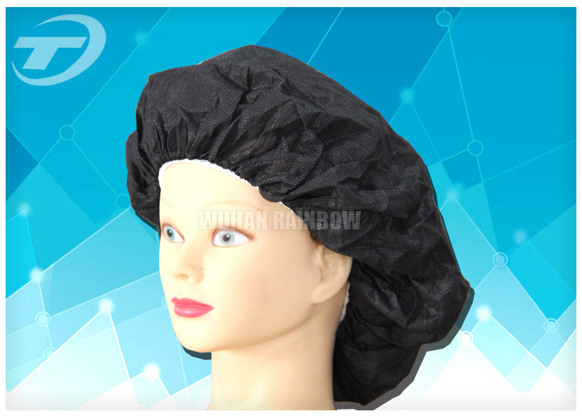 PP SMS material Disposable Surgical Caps 21'' 24'' for Hospital