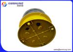 1m - 45m Aviation Warning Light / Aircraft Warning Lights on Towers