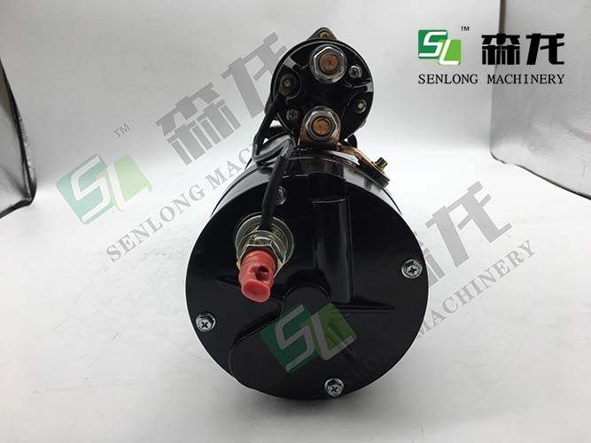 106-8557 104-7040 24V 12T E325B E325C C7 Starter Motor