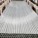 1070 D22 Precision Aluminium Round Tube Corrosion Resistant For Large Peak